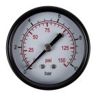 SPERONI GAUGE PRESSURE 50MM 0-600KPA