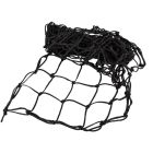 U-PART CARGO NET 2MX3MX5MM ROPE 125MM MESH BLACK