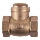 TORRENTI VALVE SWING CHECK BRASS 100MM