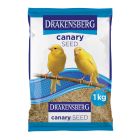 DRAKENSBERG BLUE BAG SEED CANARY 1KG