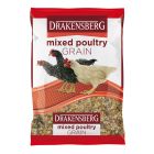 DRAKENSBERG RED BAG GRAIN MIXED POULTRY 5KG