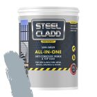 STEEL CLADD ALL-IN-ONE WATER BASED GREY 1L