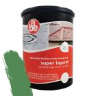 ABE SUPER LAYCRYL 5L GREEN