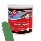 ABE SUPER LAYCRYL 1L GREEN