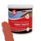 ABE SUPER LAYCRYL 1L TERRA COTTA