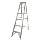 MECO LADDER ALUM A TYPE 6 STEP 1/SIDE 1.8M L/D