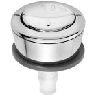 WIRQUIN MW2 DUAL FLUSH BUTTON CP