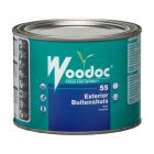 WOODOC 55 OUTDOOR SEALER GLOSS 1L DARK BRN