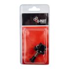 U-PART PUSH/PULL SWITCH 12VOLT