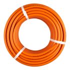 HOSE GAS SABS ORNG 8MM 30M ROLL PRICE PER METER