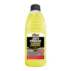 SHIELD ANTI FREEZE SUMMER COOLANT 50% YELLOW 1L