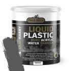 FLASH HARRY LIQUID PLASTIC CHARCOAL 1L