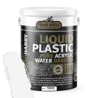 FLASH HARRY LIQUID PLASTIC 5L WHITE