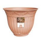 SEBOR ITALIO SIENNA POT 25CM COTTA