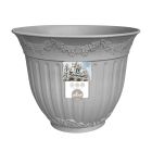 SEBOR ITALIO SIENNA POT 25CM GRIGIO