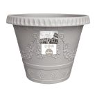 SEBOR ITALIO ROMA POT ST 40CM GRIGIO