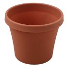 SEBOR SUPER POT 30CM TERRACOTTA