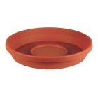 SEBOR SUPER POT SAUCER 20CM TERRA