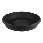 SEBOR SUPER POT SAUCER 25CM CHARCOAL