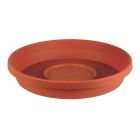 SEBOR SUPER POT SAUCER 25CM TERRA