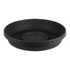 SEBOR SUPER POT SAUCER 40CM CHARCOAL