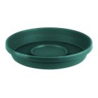 SEBOR SUPER POT SAUCER 40CM GREEN