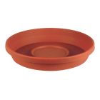 SEBOR SUPER POT SAUCER 40CM TERRACOTTA