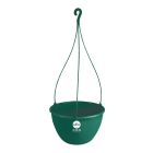 SEBOR TERRA BOWL & HOOK ST 20CM GREEN