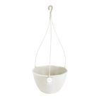 SEBOR TERRA BOWL & HOOK ST 20CM WHITE