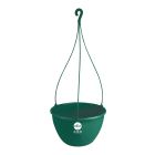 SEBOR TERRA BOWL & HOOK ST 25CM GREEN