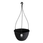 SEBOR TERRA BOWL & HOOK ST 20CM BLACK