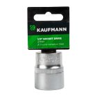 KAUFMANN SOCKET 1/2 INCH DRIVE 27MM