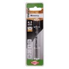 MITCO MASONRY DRILL BIT 4.5X85MM