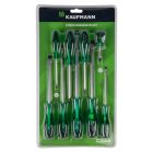 KAUFMANN SCREWDRIVER SET 9 PCS