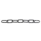 CHAIN MEDIUM LINK GALV 4MM X 30M (4.00MM)