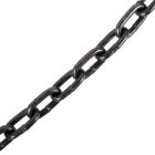 CHAIN SHORT LINK BLACK OXIDE STEEL 4.0MM / METER