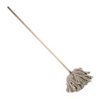 APOLLO MOP WITH WOODEN HANDLE AND METAL FIT 400G