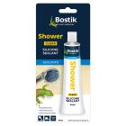 BOSTIK SHOWER SILICONE CLEAR 90ML