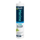 BOSTIK MARINE SILICONE CLEAR 280ML