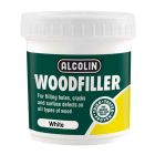 ALCOLIN WOOD FILLER 200G WHITE