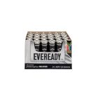 EVEREADY BATTERY POWERPLUS SILVER ZINC AA TRAY