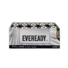 EVEREADY BATTERY POWERPLUS SILVER ZINC C TRAY