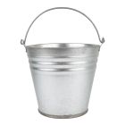 GALVANISED BUCKET 25CM 6L