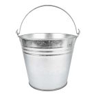 GALVANISED BUCKET 33CM 16L