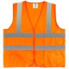 VEST DAY GLOW ORANGE LARGE