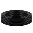 CABLE HOUSE WIRE BLACK 10M 1.5MM