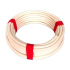 CABLE SURFIX 2 CORE + EARTH WHITE 100M 2.5MM