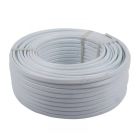 CABLE SURFIX 2 CORE + EARTH WHITE 20M 2.5MM