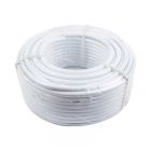 CABLE CABTYRE 3 CORE WHITE 10M 1.5MM