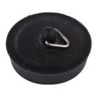 BASIN PLUG BLACK LOOSE